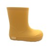 yogi cuello amarillo žluté barefoot holinky pro holky a pro kluky Beny Shoes 2