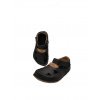 sandále Pegres BF20 černá