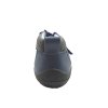 Beda barefoot podzimní s membránou BFN 170060 W M ML OK NAVY modrá s okopem pro kluky Beny Shoes 3