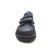 Beda barefoot podzimní s membránou BFN 170060 W M ML OK NAVY modrá s okopem pro kluky Beny Shoes 5