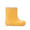 igor yogi borreguito amarillo zateplené holiny gumáky pro kluky pro holky Beny Shoes 2