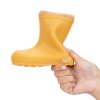 igor yogi borreguito amarillo zateplené holiny gumáky pro kluky pro holky Beny Shoes 3