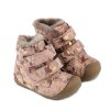 Bundgaard Petit Mid LAMB Multi color Rose s leskem pro holky zimní boty Beny Shoes 1
