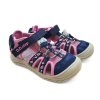 D.D.step sportovní kompromisní sandále fialová (G065 51748B) 86