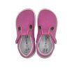 Protetika Kirby rosa bačkory plátěnky pro holky Barefoot beny shoes 29