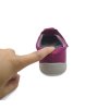 Protetika Kirby rosa bačkory plátěnky pro holky Barefoot beny shoes 30
