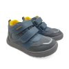 Protetika Banet grey celoroční barefoot boty s membránou pro kluky Beny Shoes 47