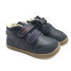 Biomecanics Sauvage Ocean zimní kožené barefoot boty s merinem Beny Shoes 48