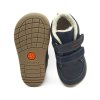 Biomecanics Sauvage Ocean zimní kožené barefoot boty s merinem Beny Shoes 50