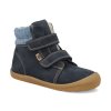 07T049.232 100 barefoot detske zimni boty koel dean 2 0 wp wool blue 1