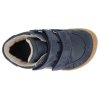 koel dimo tex blue kožené kotníkové barefoot boty s membránou Beny Shoes 6