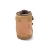 06W005.129 600 barefoot detske zimni boty koel bonnie lambswool old pink 5