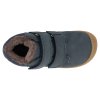 06W005.129 110 barefoot detske zimni boty koel bonnie lambswool blue 6