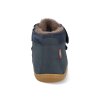06W005.129 110 barefoot detske zimni boty koel bonnie lambswool blue 5