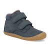 06W005.129 110 barefoot detske zimni boty koel bonnie lambswool blue 1