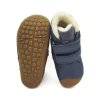 Bundgaard Petit Winter Navy zimní barefoot boty 29