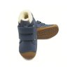 Bundgaard Petit Winter Navy zimní barefoot boty 30