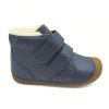 Bundgaard Petit Winter Navy zimní barefoot boty 31