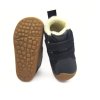 Bundgaard Bloom Black s membránou zimní barefoot boty Beny Shoes 21