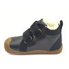 Bundgaard Bloom Black s membránou zimní barefoot boty Beny Shoes 25