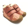 Bundgaard Bloom Goldstream s membránou zimní barefoot boty Beny Shoes 36