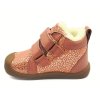 Bundgaard Bloom Goldstream s membránou zimní barefoot boty Beny Shoes 42
