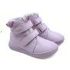 Protetika Beka Lila zimní boty s membránou barefoot 1