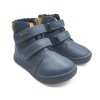 Protetika Daryk denim zimní boty s membránou barefoot 9
