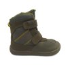 Protetika Leno Khaki zimní boty s membránou barefoot 61