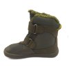 Protetika Leno Khaki zimní boty s membránou barefoot 62
