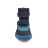 Protetika Nut blue zimní boty s membránou barefoot 27