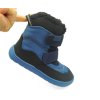 Protetika Nut blue zimní boty s membránou barefoot 31