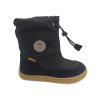 Protetika Heiko black zimní boty sněhule s membránou barefoot 52