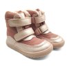 Protetika Nut pink zimní boty s membránou barefoot 17