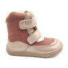 Protetika Nut pink zimní boty s membránou barefoot 18