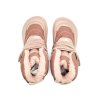 Protetika Nut pink zimní boty s membránou barefoot 23