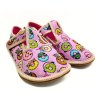 Bačkory EF Barefoot donut (395) pro holky Beny Shoes 3
