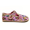 Bačkory EF Barefoot donut (395) pro holky Beny Shoes 4