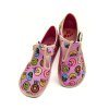Bačkory EF Barefoot donut (395) pro holky Beny Shoes 10