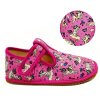 Bačkory Beda Barefoot CRAZY UNICORN pro holky Beny Shoes 15