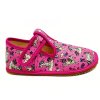 Bačkory Beda Barefoot CRAZY UNICORN pro holky Beny Shoes 16
