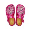 Bačkory Beda Barefoot CRAZY UNICORN pro holky Beny Shoes 21
