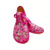 Bačkory Beda Barefoot CRAZY UNICORN pro holky Beny Shoes 23
