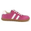 08M037.301 650 barefoot tenisky koel declan suede fuchsia 2