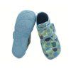 Affenzahn Slipper Cotton Movy Shark 56