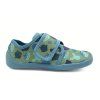 Affenzahn Slipper Cotton Movy Shark 48