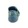 Affenzahn Slipper Cotton Movy Shark 51