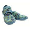Affenzahn Slipper Cotton Movy Shark 53