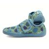 Affenzahn Slipper Cotton Movy Shark 54