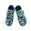 Affenzahn Slipper Cotton Movy Shark 55